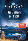 Buchcover Bei Einbruch der Nacht