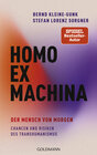 Buchcover Homo ex machina