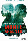 Buchcover Die toten Mädchen vom Monte Argento