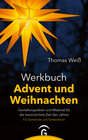 Buchcover Werkbuch Advent und Weihnachten