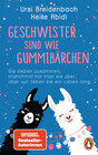 Buchcover Geschwister sind wie Gummibärchen