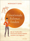 Buchcover Emotionale Balance finden