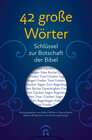 Buchcover 42 große Wörter