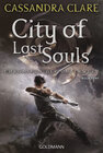 Buchcover City of Lost Souls