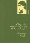Buchcover Virginia Woolf, Gesammelte Werke