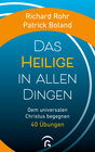 Buchcover Das Heilige in allen Dingen