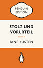 Buchcover Stolz und Vorurteil