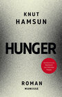 Buchcover Hunger