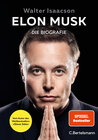 Buchcover Elon Musk