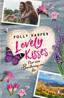 Buchcover Lovely Kisses. Nur eine Berührung von dir