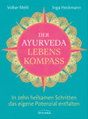 Buchcover Der Ayurveda-Lebenskompass