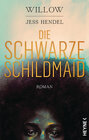 Buchcover Die Schwarze Schildmaid