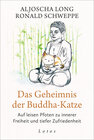 Buchcover Das Geheimnis der Buddha-Katze