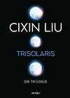 Buchcover Trisolaris – Die Trilogie