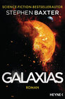 Buchcover Galaxias