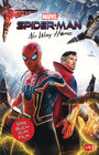 Buchcover MARVEL Spider-Man No Way Home