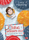 Buchcover Olivias rätselhafte Fälle - Die Sache mit dem Wetter