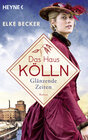 Buchcover Das Haus Kölln. Glänzende Zeiten