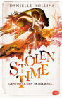 Buchcover Stolen Time - Gestohlenes Schicksal