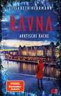 Buchcover RAVNA - Arktische Rache