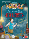 Buchcover Der fabelhafte Herr Blomster - Ein Schulkiosk voller Geheimnisse