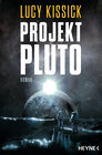 Buchcover Projekt Pluto