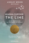 Buchcover Akasha-Chronik - The Line