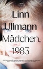 Buchcover Mädchen, 1983