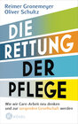 Buchcover Die Rettung der Pflege