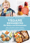 Buchcover Vegane Ernährung für Babys und Kleinkinder