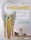 Buchcover Makramee mit der Kraft der Elemente
