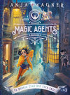 Buchcover Magic Agents - In Dublin sind die Feen los!