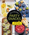 Buchcover Die einfachsten Partysnacks