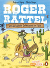 Buchcover Penguin JUNIOR – Einfach selbst lesen: Roger Rättel und die heißeste Detektivschule der Welt