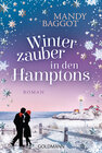 Buchcover Winterzauber in den Hamptons