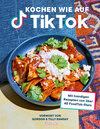 Buchcover Kochen wie auf TikTok