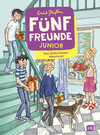 Buchcover Fünf Freunde JUNIOR - Das Geburtstags-Abenteuer