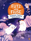 Buchcover Flitz und Fluse - Gespenster-Training leicht gemacht