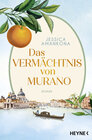 Buchcover Das Vermächtnis von Murano