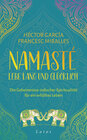 Buchcover Namasté – Lebe lang und glücklich
