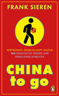 Buchcover China to go