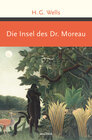 Buchcover Die Insel des Dr. Moreau