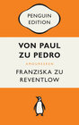 Buchcover Von Paul zu Pedro