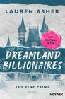 Buchcover Dreamland Billionaires - The Fine Print