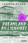 Buchcover Dreamland Billionaires - Terms and Conditions