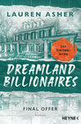 Buchcover Dreamland Billionaires - Final Offer