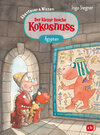 Buchcover Der kleine Drache Kokosnuss – Abenteuer & Wissen - Altes Ägypten