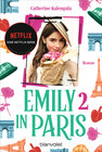 Buchcover Emily in Paris 2