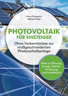 Buchcover Photovoltaik für Einsteiger