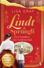 Buchcover Lindt & Sprüngli (Lindt & Sprüngli Saga 1)
